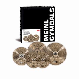 Pack de Platos Meinl Pac-Cs2