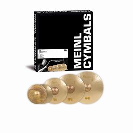 Pack de Platos Meinl A-Cs3