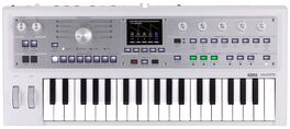 Teclado Sintetizador Profesional Korg Microkorg Wh Ltd