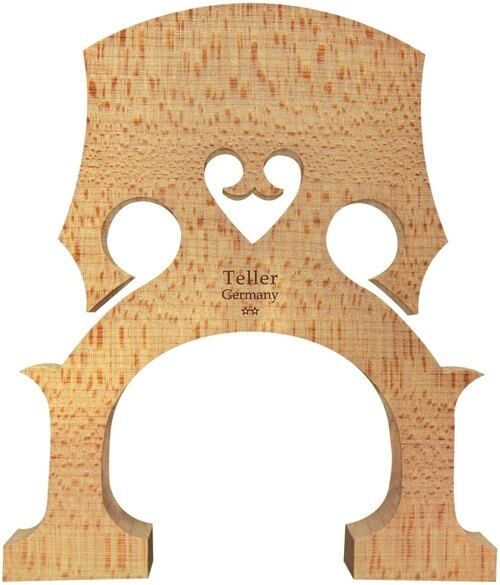 Puente para violonchelo Teller Standard 1/16