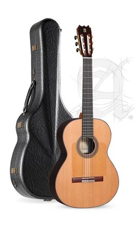 Guitarra Flamenca Alhambra 10 Fp Piñana