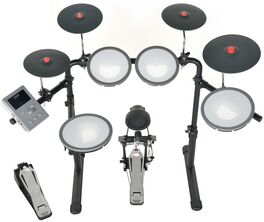 Set de Bateria Electronica Oqan Qpd-1 Plus