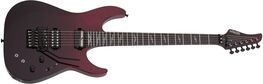Guitarra Eléctrica Schecter St General Reaper-6 Elite Fr-S Bloodburstbb