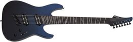 Guitarra Eléctrica Schecter St General Reaper-7 Elite Ms Deep Blue Ocean Dbo