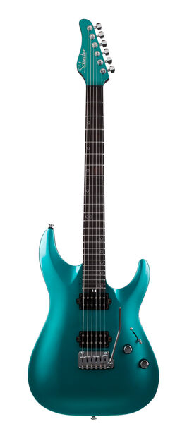 Guitarra Eléctrica Schecter Super St General Aaron Marshall Am-6 Trem Aj