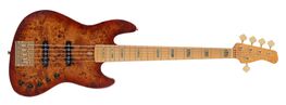 Bajo de 5 Cuerdas Marcus Miller V10-5 Natural Satin