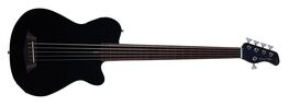 Bajo Sin Trastes Marcus Miller Gb5-5 Black Fretless