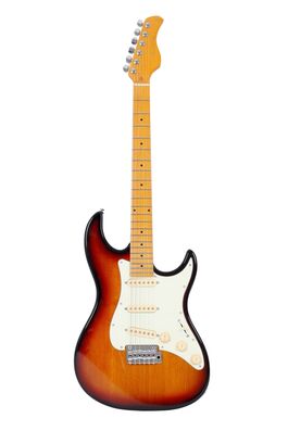 Guitarra Eléctrica St Sire Guitars S5 3tone Sunburst