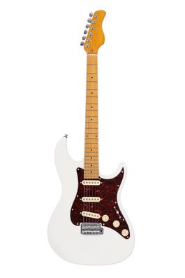 Guitarra Eléctrica St Sire Guitars S5 Olympic White