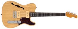 Guitarra Eléctrica Tl Sire Guitars T7tm Natural