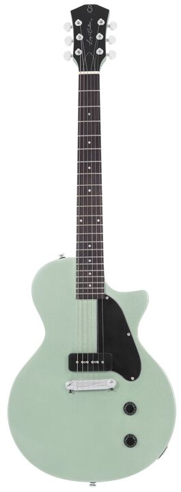 Guitarra Eléctrica Single Cut Sire Guitars L3 P90 Surf Green Metallic