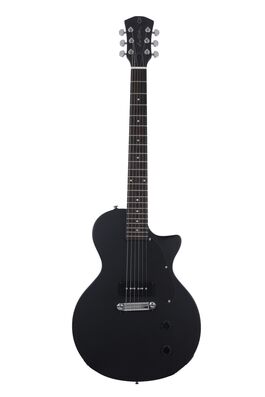 Guitarra Eléctrica Single Cut Sire Guitars L3 P90 Black Satin