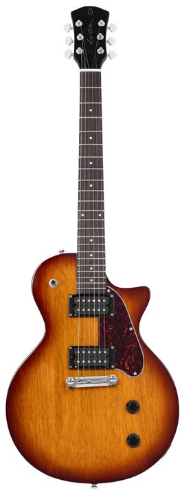 Guitarra Eléctrica Single Cut Sire Guitars L3 Hh Tobacco Sunburst