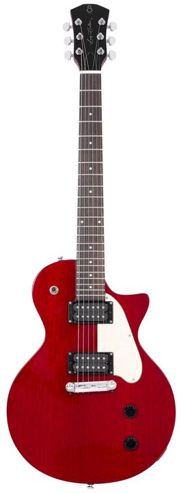 Guitarra Eléctrica Single Cut Sire Guitars L3 Hh Cherry