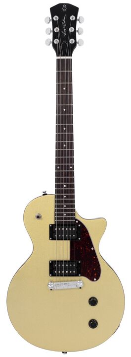 Guitarra Eléctrica Single Cut Sire Guitars L3 Hh Gold Top