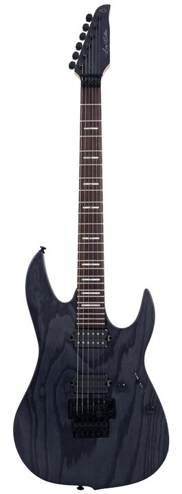Guitarra Eléctrica Metal Sire Guitars X5 Trans Black