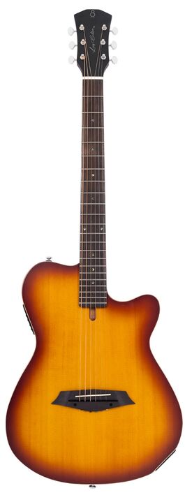 Guitarra Electroacustica de 6 Cuerdas Sire Guitars G5a Tobacco Sunburst Satin