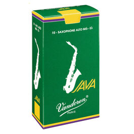 Caja de 10 Cañas JAVA Saxo Alto 4 (SR264)