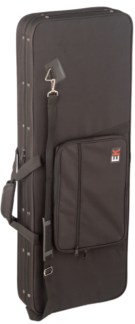 Funda-Estuche para Guitarra Eléctrica de Foam Rectangular