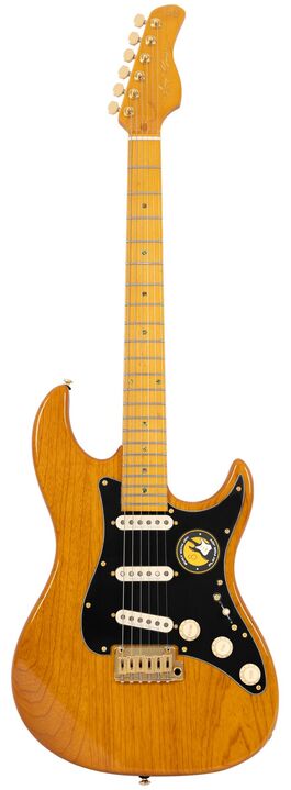 Guitarra Eléctrica St Sire Guitars S10 Sss Natural