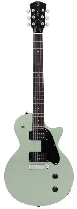 Guitarra Eléctrica Single Cut Sire Guitars L3 Hh Surf Green Metallic