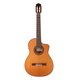 Guitarra Clásica Con Previo  Jose Torres Jtc-100ce