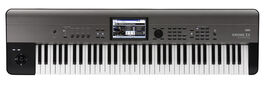 Teclado Workstation Profesional Korg Krome Ex-73