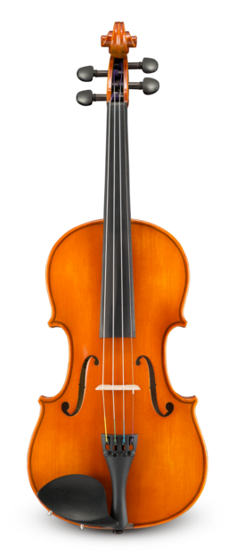 Violín Eastman 3/4 VL15034SBC Student Montado Estuche y Arco