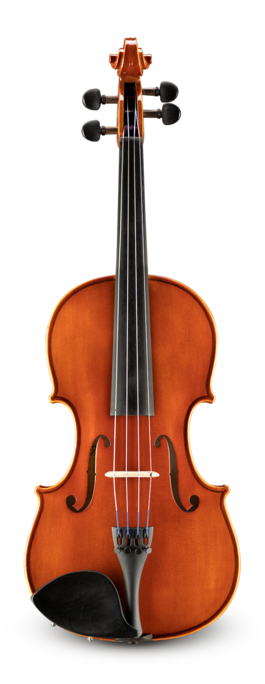 Viola Eastman 16.5 VA50165 Student Montado Estuche y Arco