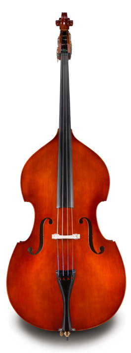 Contrabajo Eastman 1/4 VB5014 Student Montado Estuche y Arco