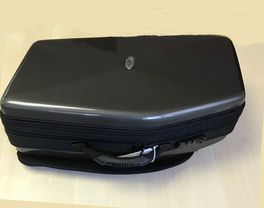 Estuche Bags Sax Alto Y Soprano Metalic Grafito