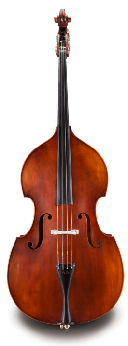 Contrabajo Eastman 1/2 VB15512 Performance Montado Estuche y Arco