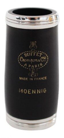 Barrilete Clarinete Buffet La Moennig 66 mm