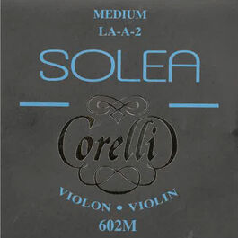 Cuerda 2ª Violín Corelli Solea 602-M Medium