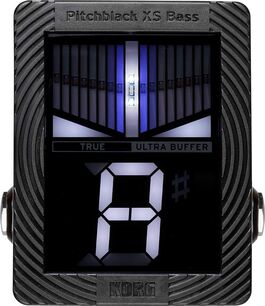 Pedal Afinador Korg Pitchblack Xs Bass