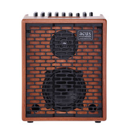 Amplificador para Guitarra Acustica Acus One Forstrings 5 Ferdi Wood
