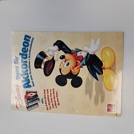 Dúos para Acordeón