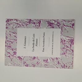 La boda de Luis Alonso