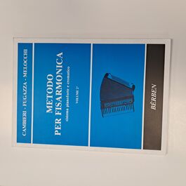 Método Per Fisarmonica Volume 2º