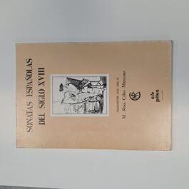 Sonatas Españolas del Siglo XVIII