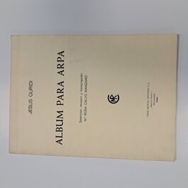 Album para Arpa