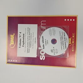 Volume Nº4 Euphonium