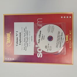 Volume Nº1 Euphonium