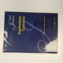 Euphonium Concerto de Karl Jenkins