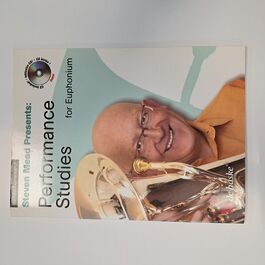 Performance Studies for Euphonium