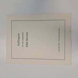 Soliloquies for solo euphonium