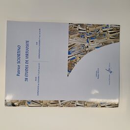 28 Études de Virtuosité