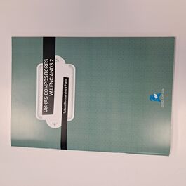 Obras Compositores Valencianos 2