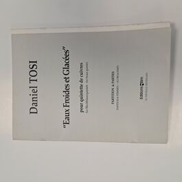 Eaux Froides et Glacées