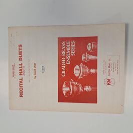 Recital Hall Duets Opus 115